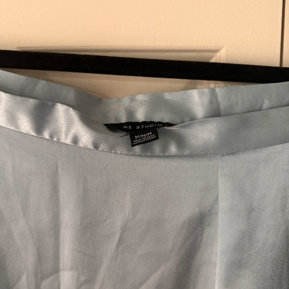 Blue skirt - Picture 4 of 6